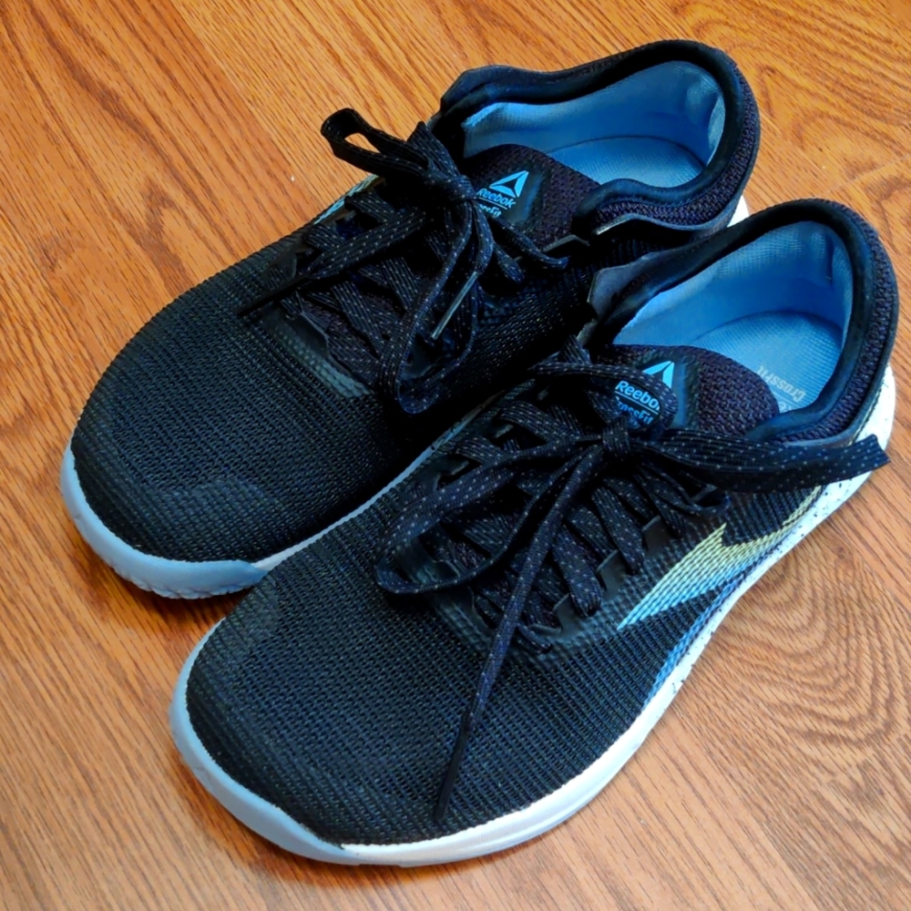 Reebok Women's CrossFit shoes 8.5